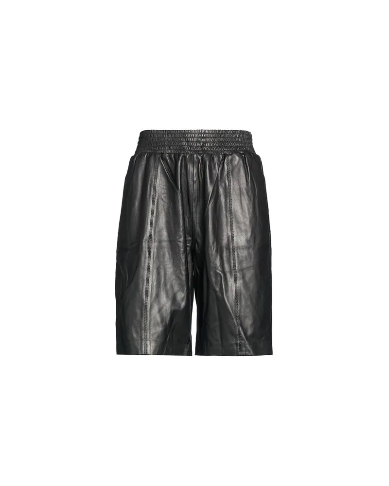 Frame Denim HOSEN & RÖCKE - Shorts & Bermudashortsauf YOOX.COM Schwarz
