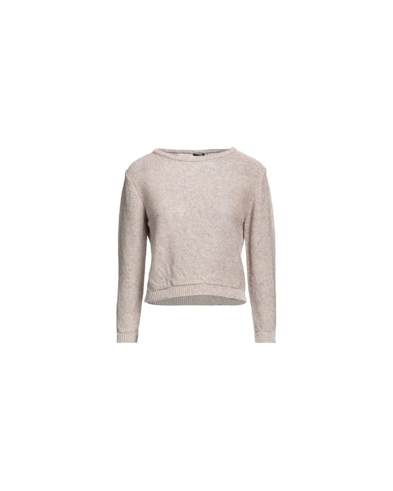 ASPESI STRICKWAREN - Pulloverauf YOOX.COM Grau