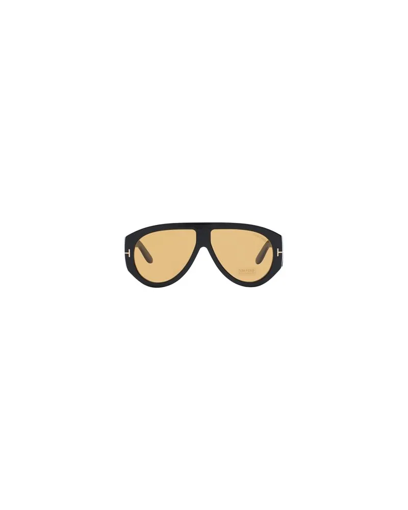 Tom Ford FT0884-01E  - BRILLEN - Sonnenbrillenauf YOOX.COM Schwarz