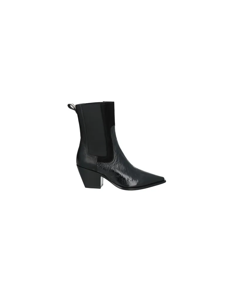 Premiata SCHUHE - Stiefelettenauf YOOX.COM Schwarz