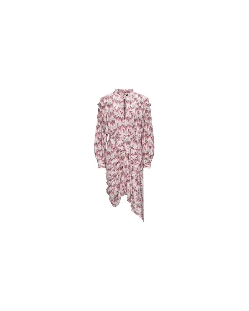 Isabel Marant KLEIDER - Midi-Kleiderauf YOOX.COM Rosa
