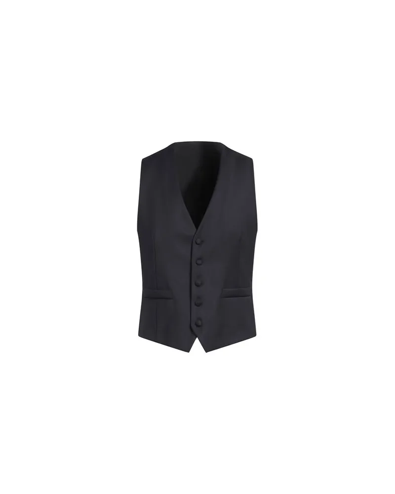 LARDINI ANZÜGE und CO-ORDS - Couture-Westenauf YOOX.COM Schwarz