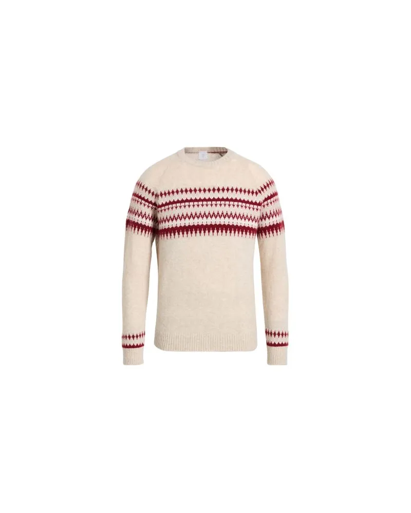 Eleventy PLATINUM - STRICKWAREN - Pulloverauf YOOX.COM Beige