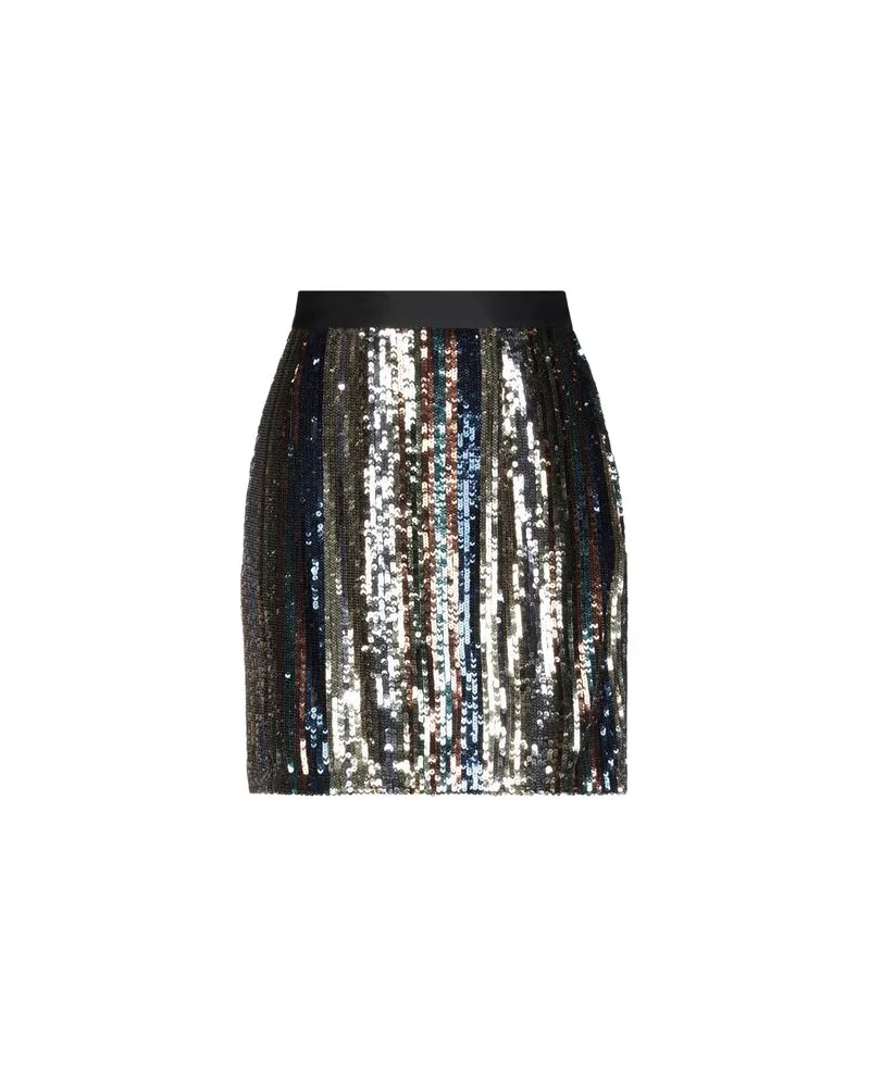 Simona Corsellini HOSEN & RÖCKE - Miniröckeauf YOOX.COM Blau