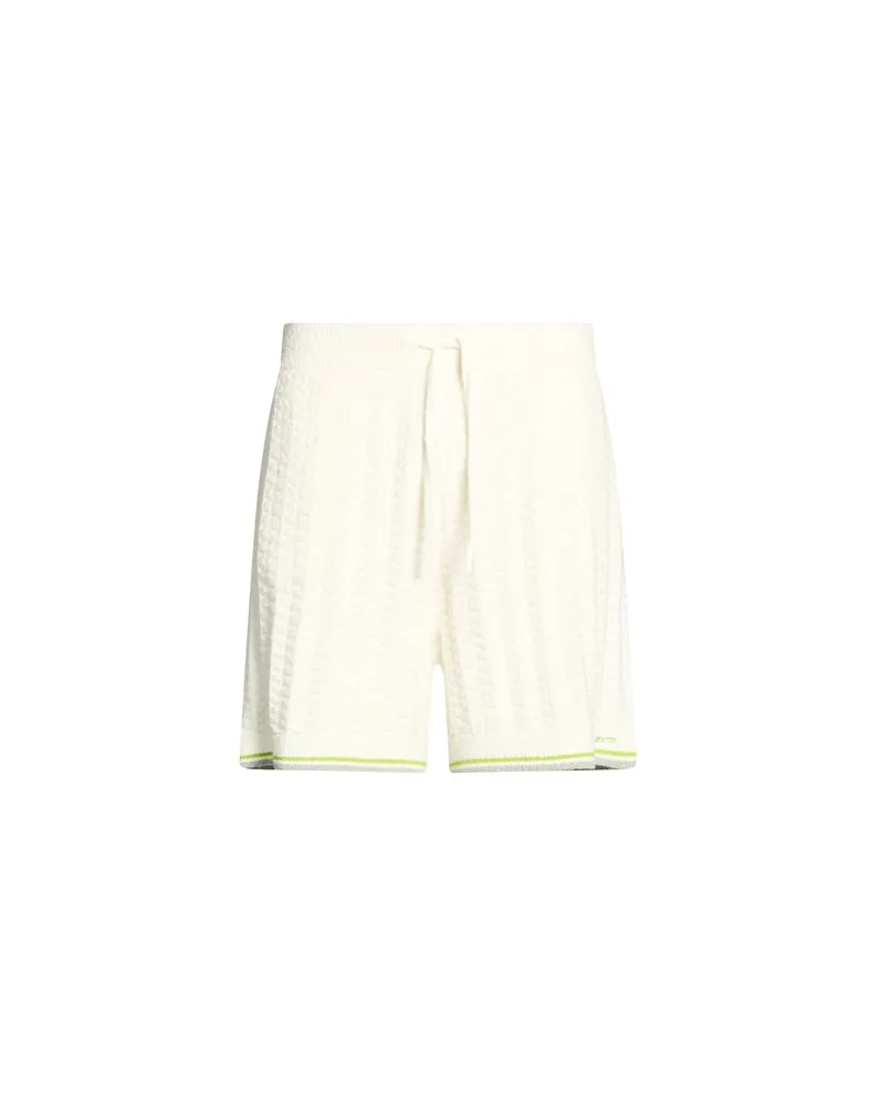 Casablanca Paris HOSEN & RÖCKE - Shorts & Bermudashortsauf YOOX.COM Weiß