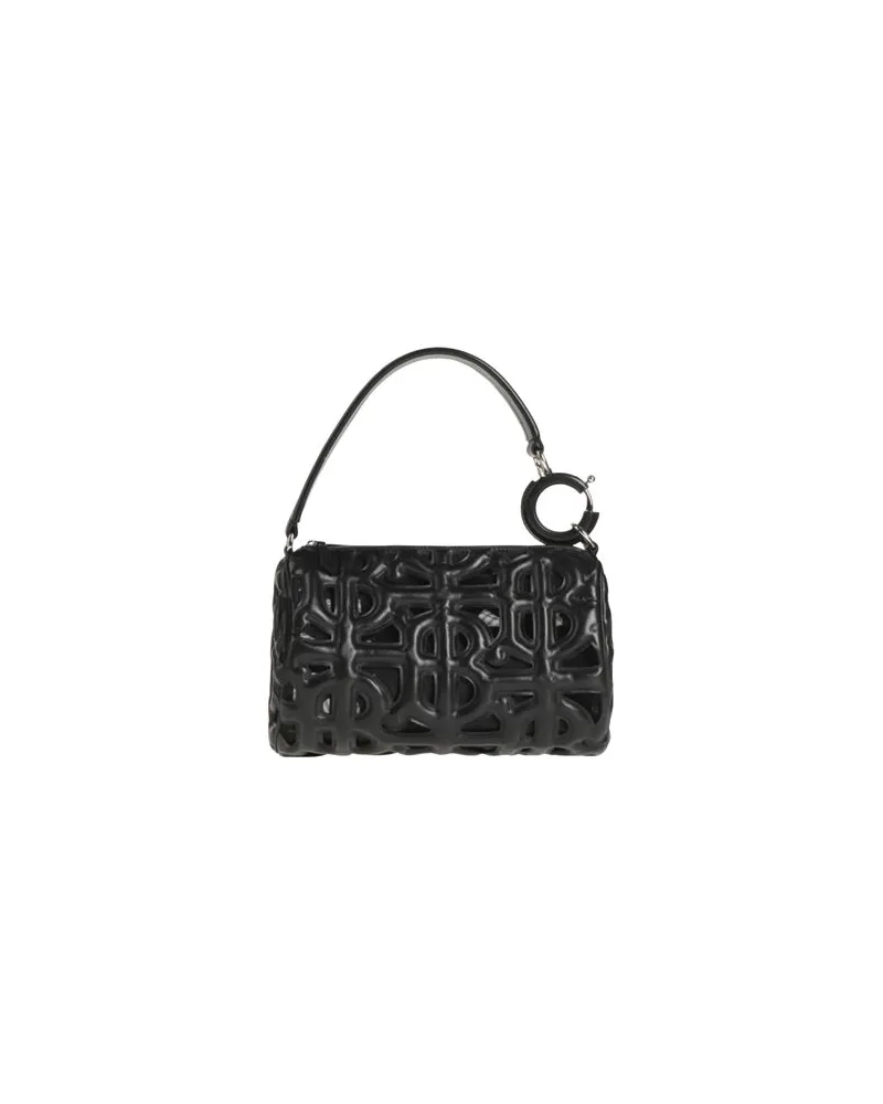 Burberry TASCHEN - Handtaschenauf YOOX.COM Schwarz