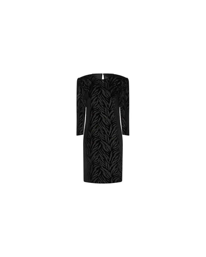 Federica Tosi KLEIDER - Mini-Kleiderauf YOOX.COM Schwarz