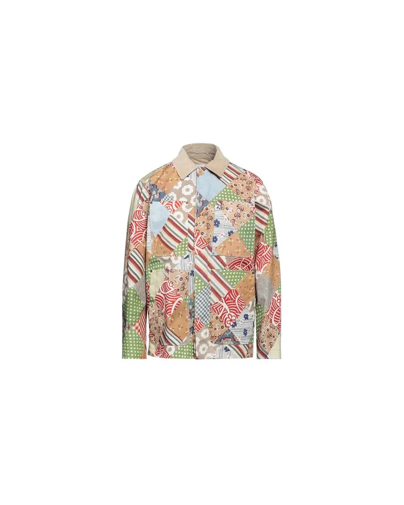 Moschino JACKEN & MÄNTEL - Mäntelauf YOOX.COM Sand
