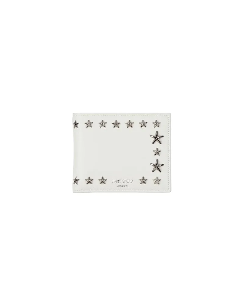 Jimmy Choo Kleinlederwaren - Brieftaschenauf YOOX.COM Off