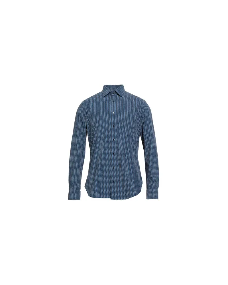 Michael Kors TOPS - Hemdenauf YOOX.COM Taubenblau
