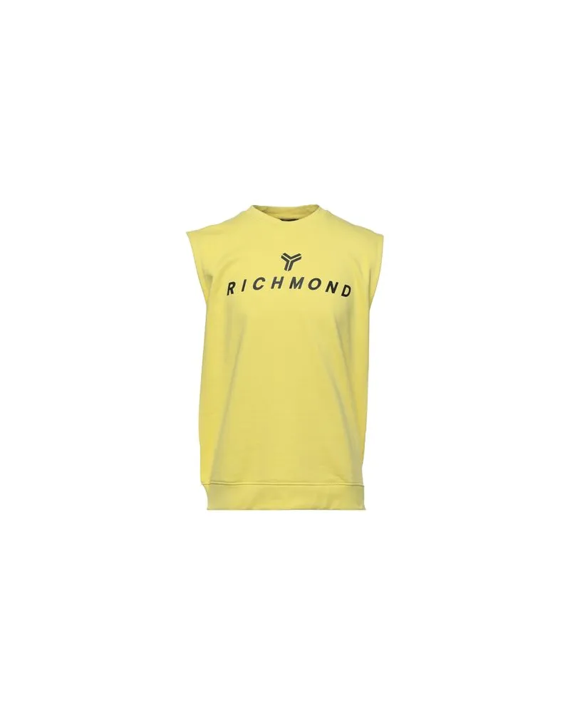 Richmond TOPS - Sweatshirtsauf YOOX.COM Gelb