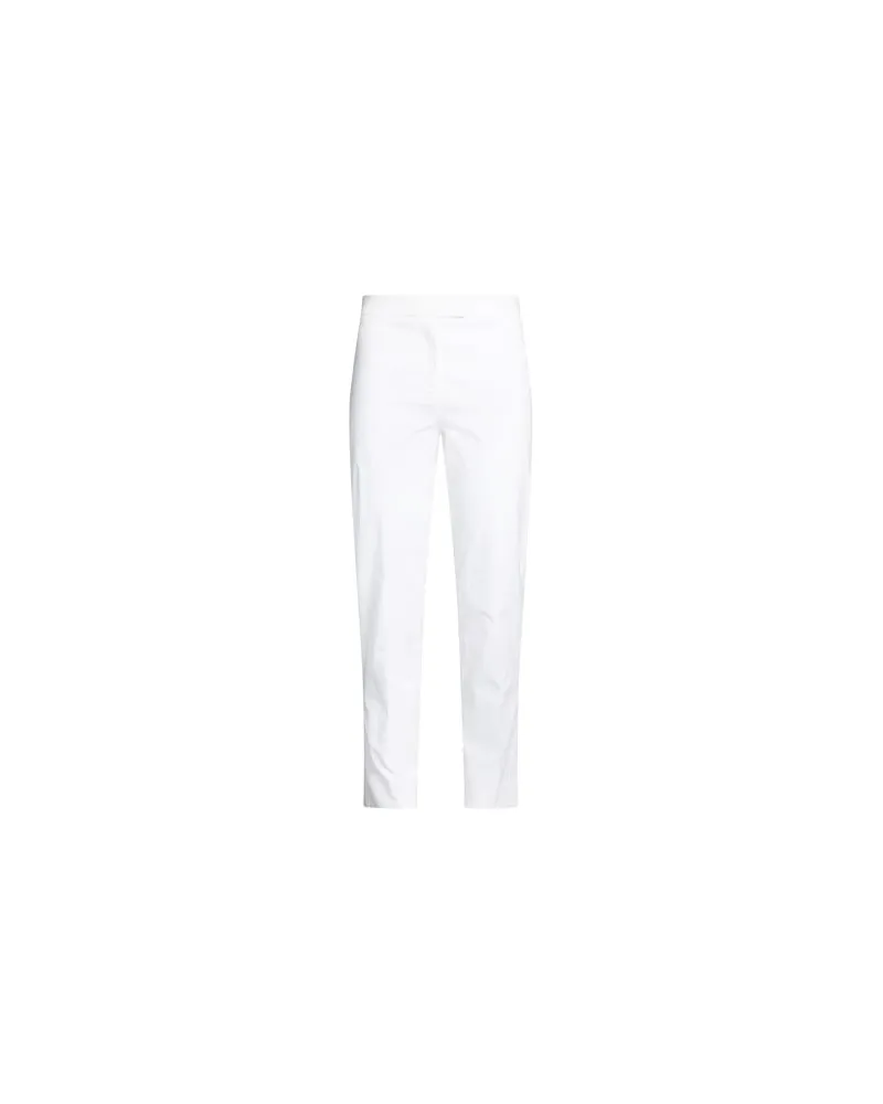 Eleventy HOSEN & RÖCKE - Hosenauf YOOX.COM Weiß