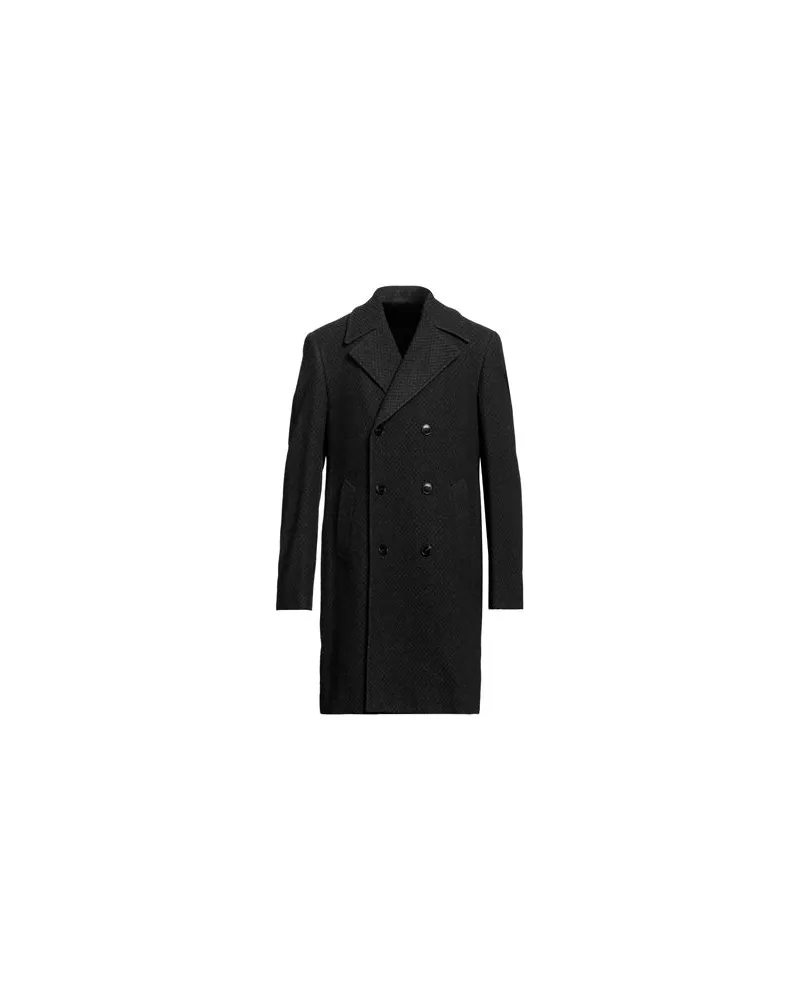 Pal Zileri JACKEN & MÄNTEL - Mäntelauf YOOX.COM Militärgrün