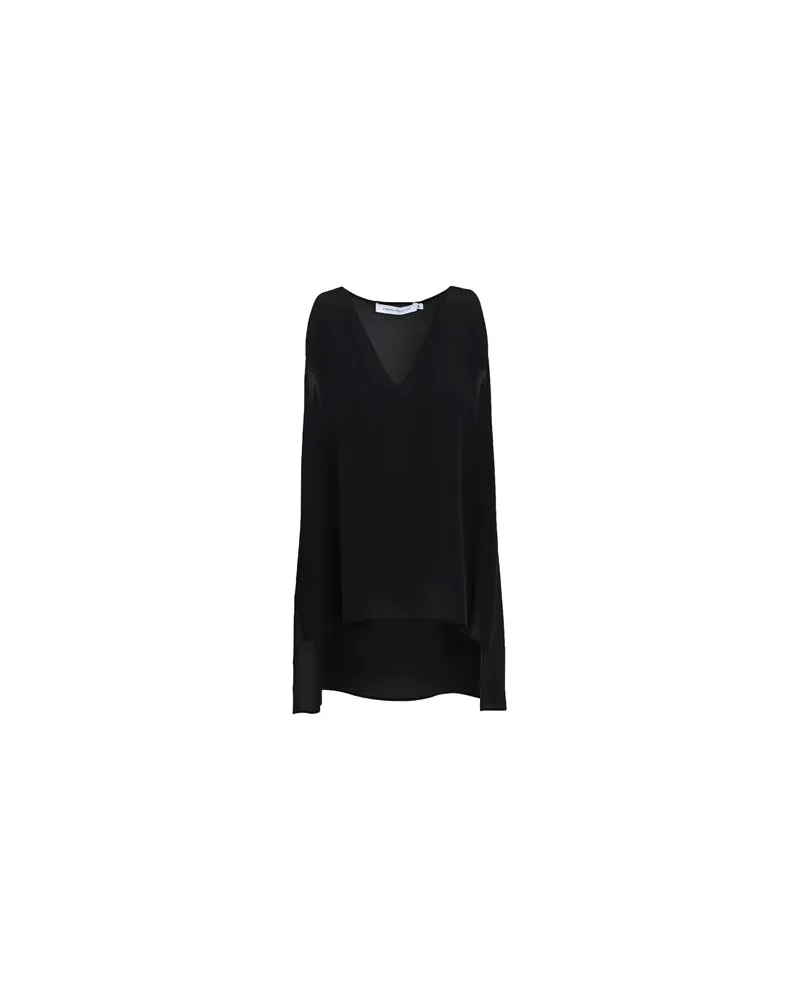 Simona Corsellini TOPS - Topsauf YOOX.COM Schwarz