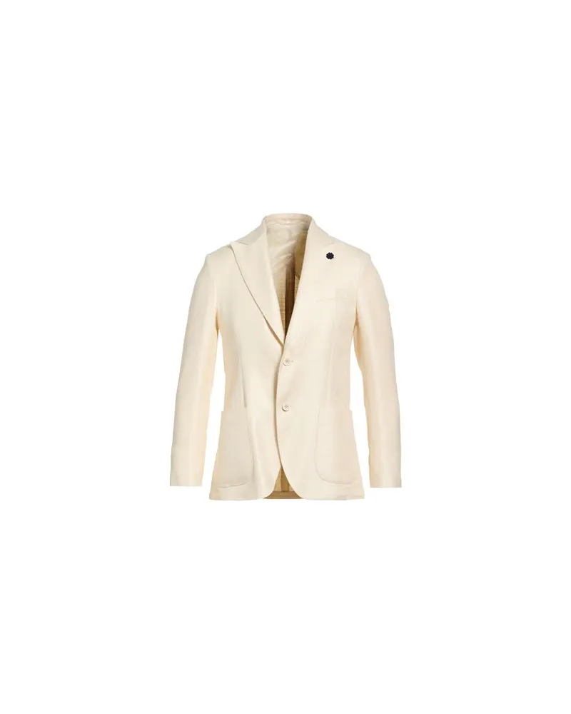 LARDINI ANZÜGE und CO-ORDS - Blazersauf YOOX.COM Elfenbein