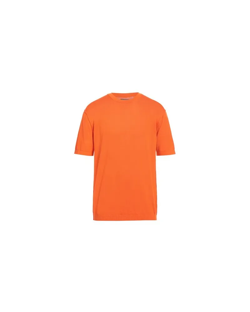 Daniele Fiesoli STRICKWAREN - Pulloverauf YOOX.COM Orange