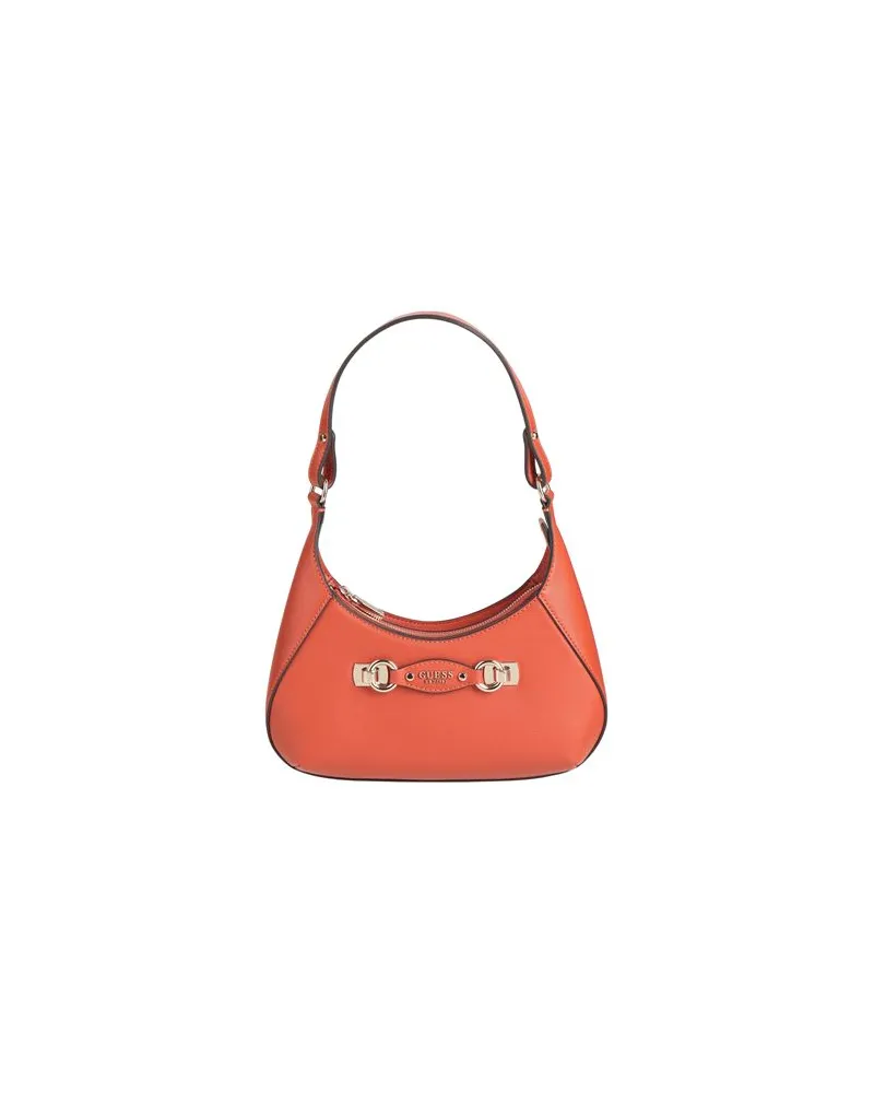 Guess TASCHEN - Schultertaschenauf YOOX.COM Rostrot