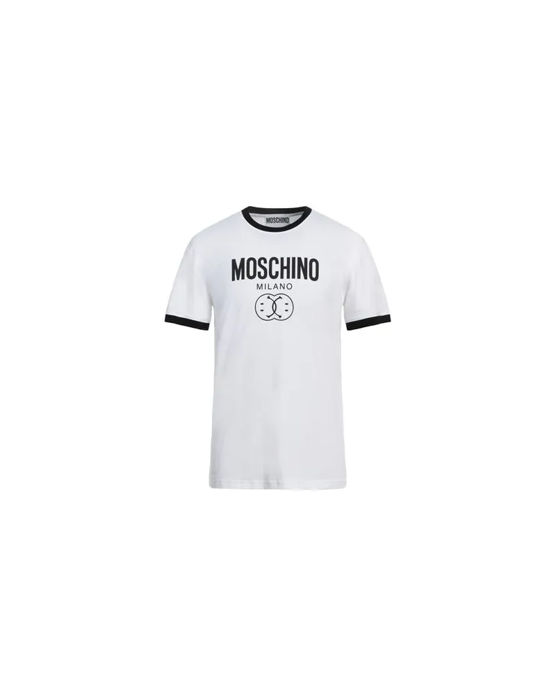Moschino TOPS - T-shirtsauf YOOX.COM Weiß