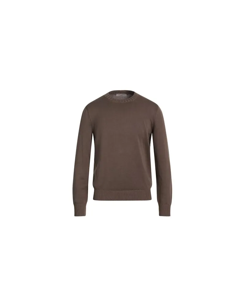 La Fileria STRICKWAREN - Pulloverauf YOOX.COM Maulwurfsgrau