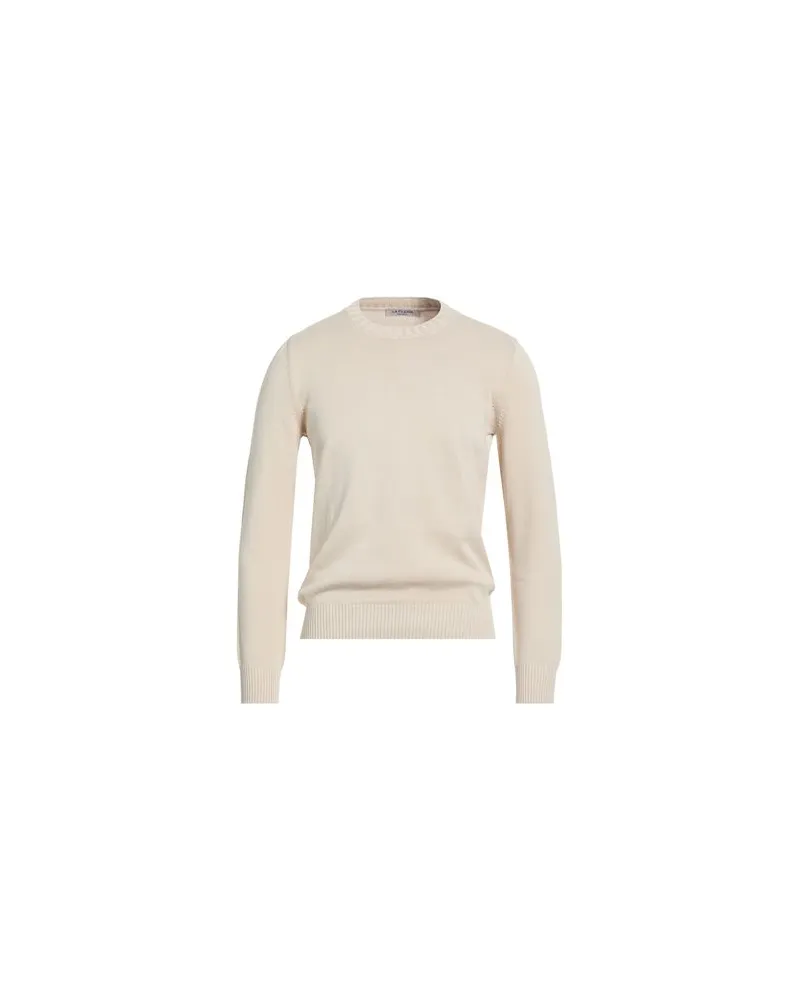 La Fileria STRICKWAREN - Pulloverauf YOOX.COM Elfenbein