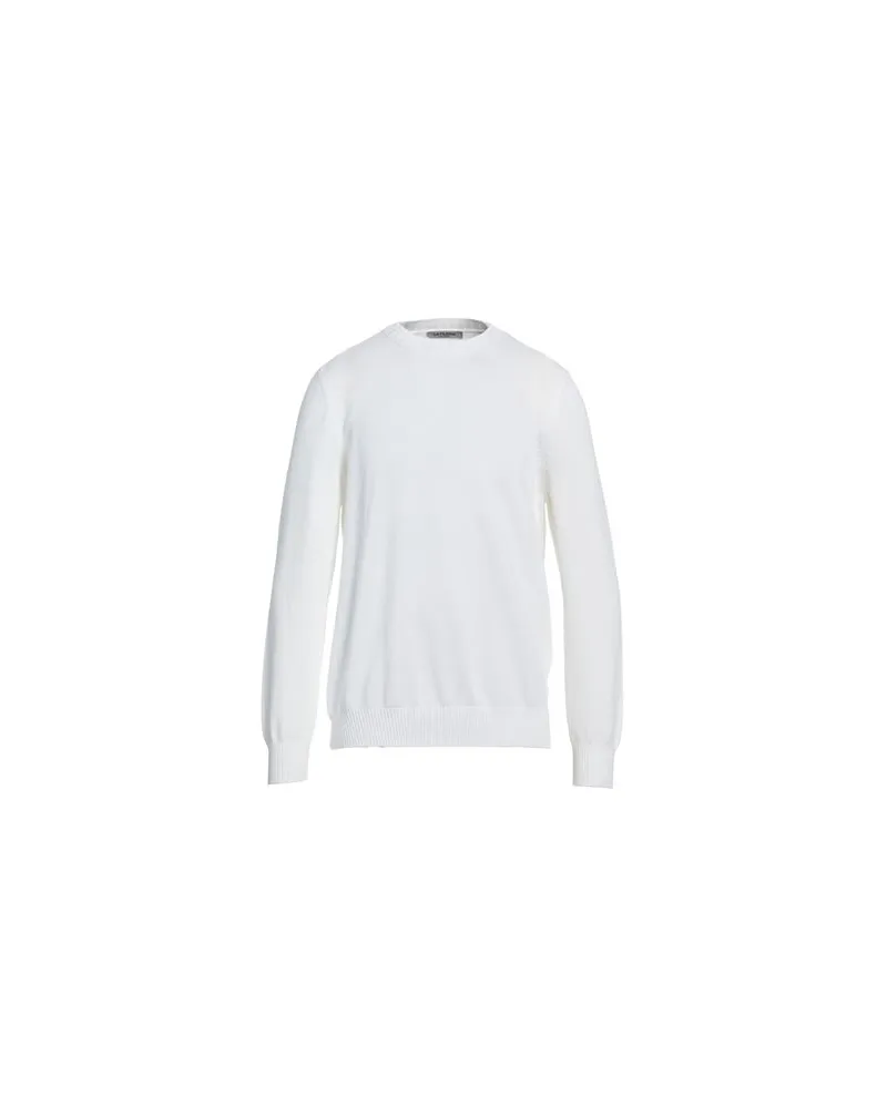 La Fileria STRICKWAREN - Pulloverauf YOOX.COM Weiß