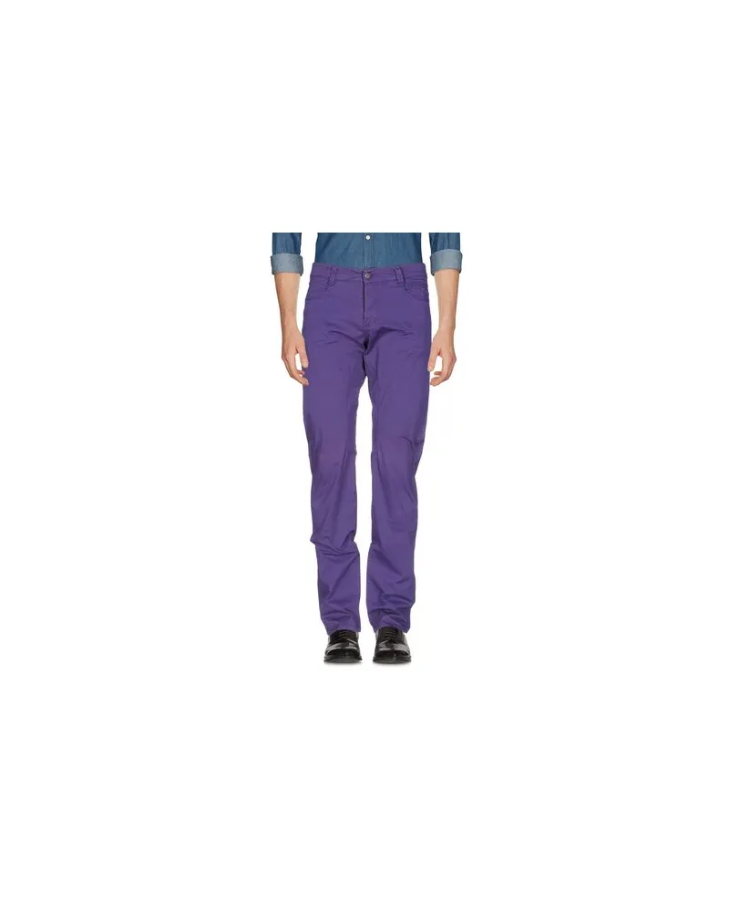 Siviglia HOSEN & RÖCKE - Hosenauf YOOX.COM Violett