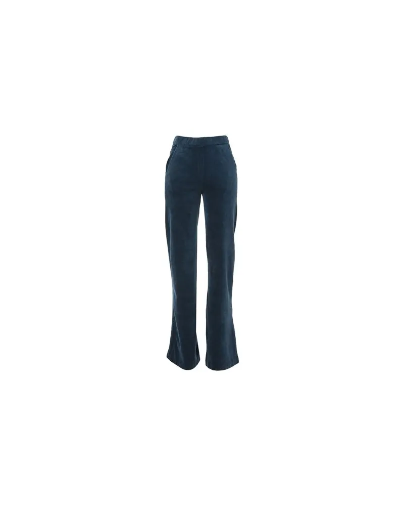 Majestic HOSEN & RÖCKE - Hosenauf YOOX.COM Aquamarin
