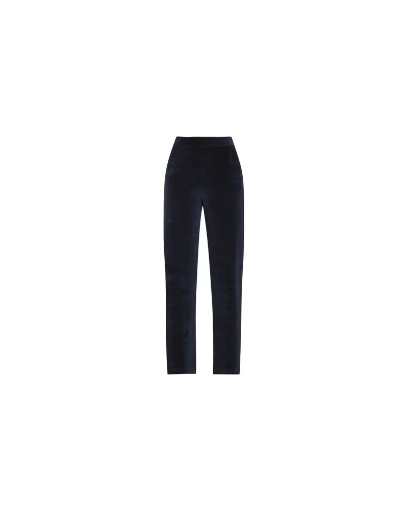 Majestic HOSEN & RÖCKE - Hosenauf YOOX.COM Marineblau