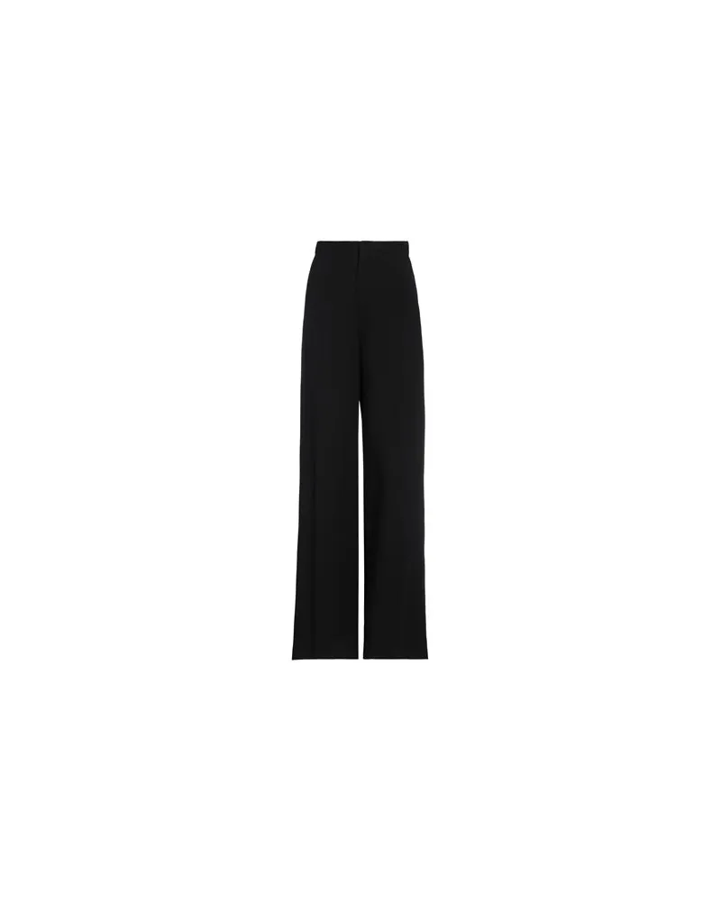 Re-HasH HOSEN & RÖCKE - Hosenauf YOOX.COM Schwarz