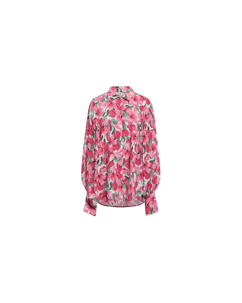 Jijil TOPS - Hemdenauf YOOX.COM Fuchsia