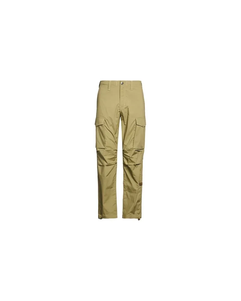 G-STAR RAW HOSEN & RÖCKE - Hosenauf YOOX.COM Khaki