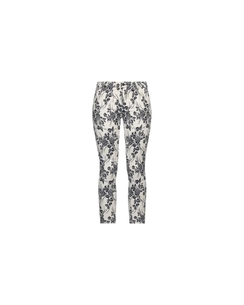 Kaos HOSEN & RÖCKE - Hosenauf YOOX.COM Elfenbein