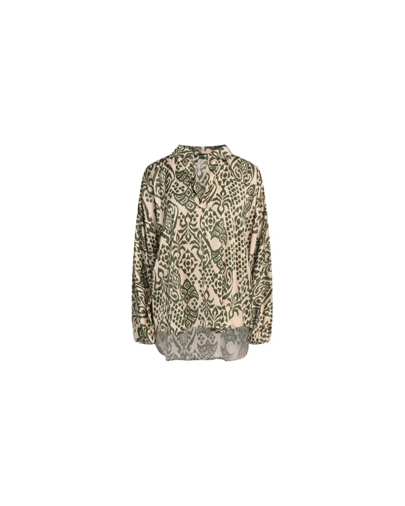 Amelie Rêveur TOPS - Topsauf YOOX.COM Grün