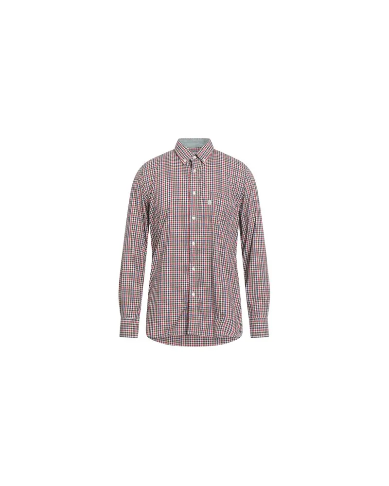 Barbour TOPS - Hemdenauf YOOX.COM Pflaume
