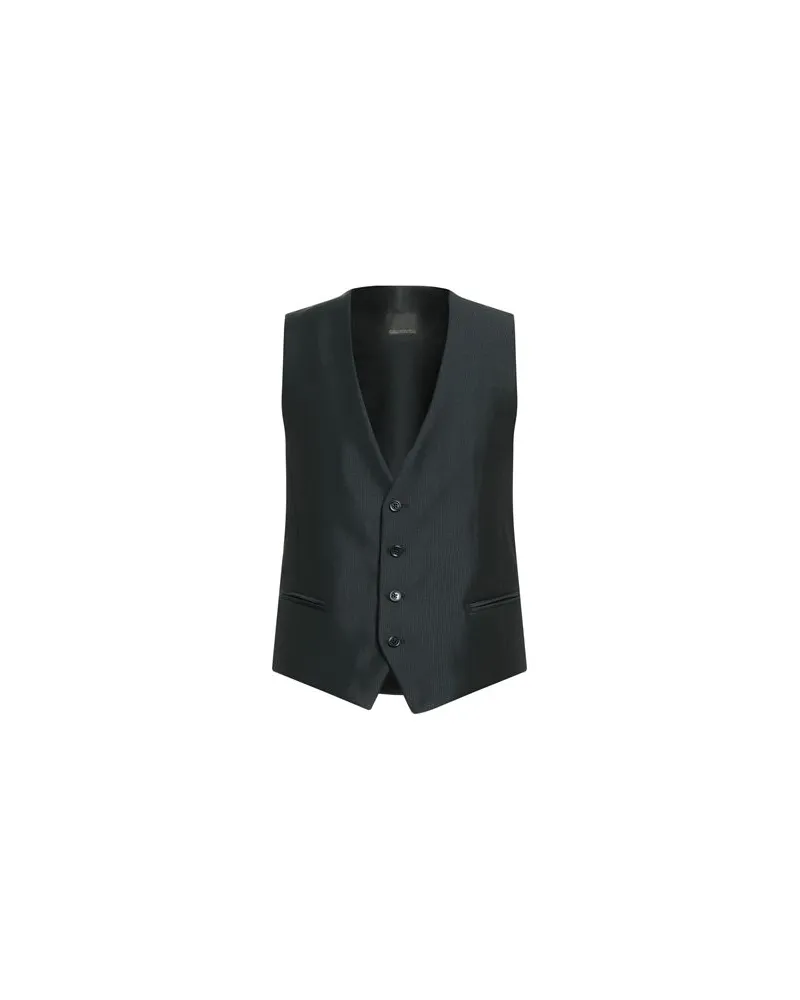 Carlo Pignatelli ANZÜGE und CO-ORDS - Couture-Westenauf YOOX.COM Nachtblau