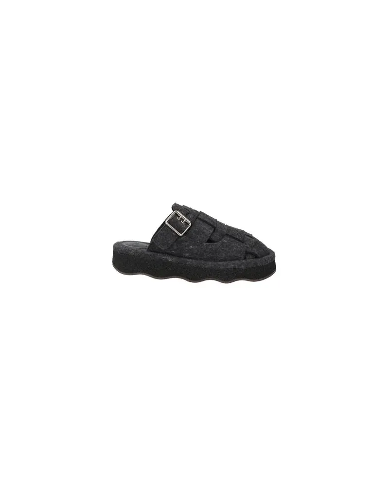 Chloé SCHUHE - Mules & Clogsauf YOOX.COM Braungrau