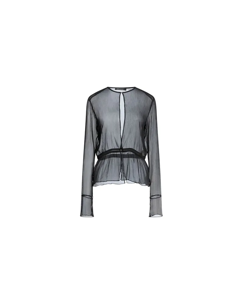Our Legacy TOPS - Topsauf YOOX.COM Schwarz