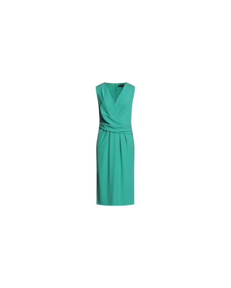 Antonelli Firenze KLEIDER - Midi-Kleiderauf YOOX.COM Grün