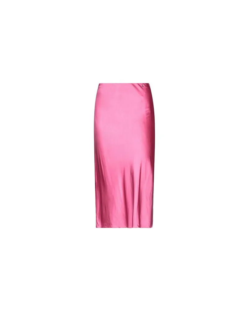 Patrizia Pepe HOSEN & RÖCKE - Midi-Röckeauf YOOX.COM Fuchsia