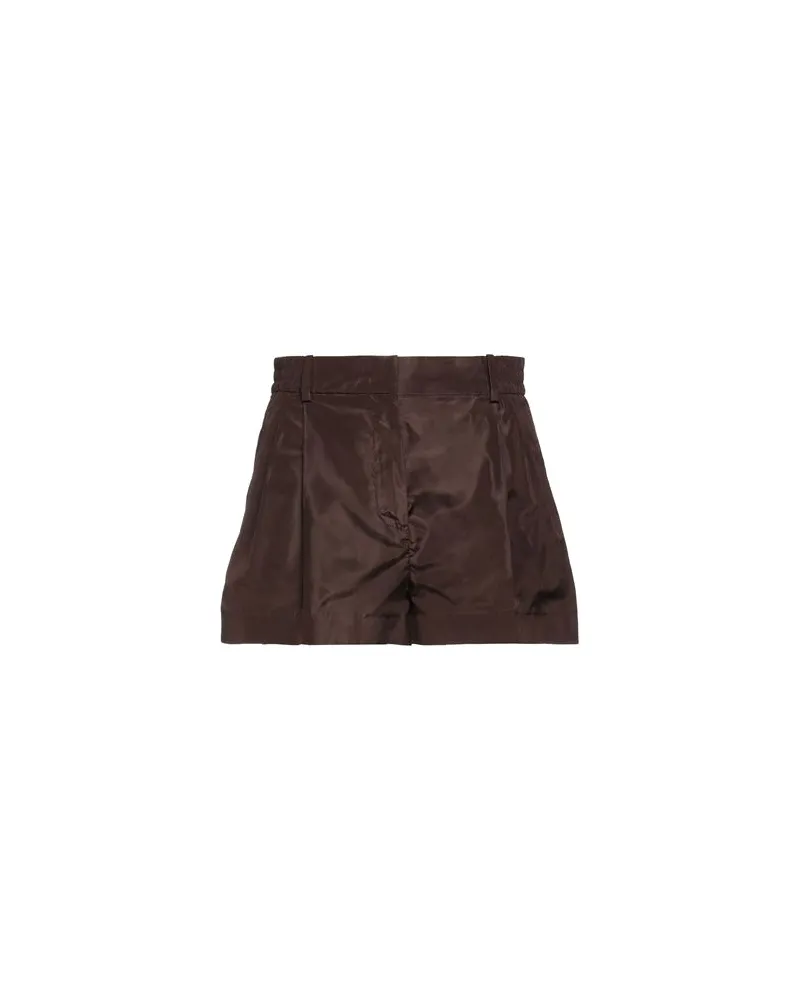 Valentino Garavani HOSEN & RÖCKE - Shorts & Bermudashortsauf YOOX.COM Braun