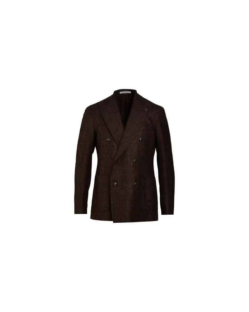 Tagliatore ANZÜGE und CO-ORDS - Blazersauf YOOX.COM Braun