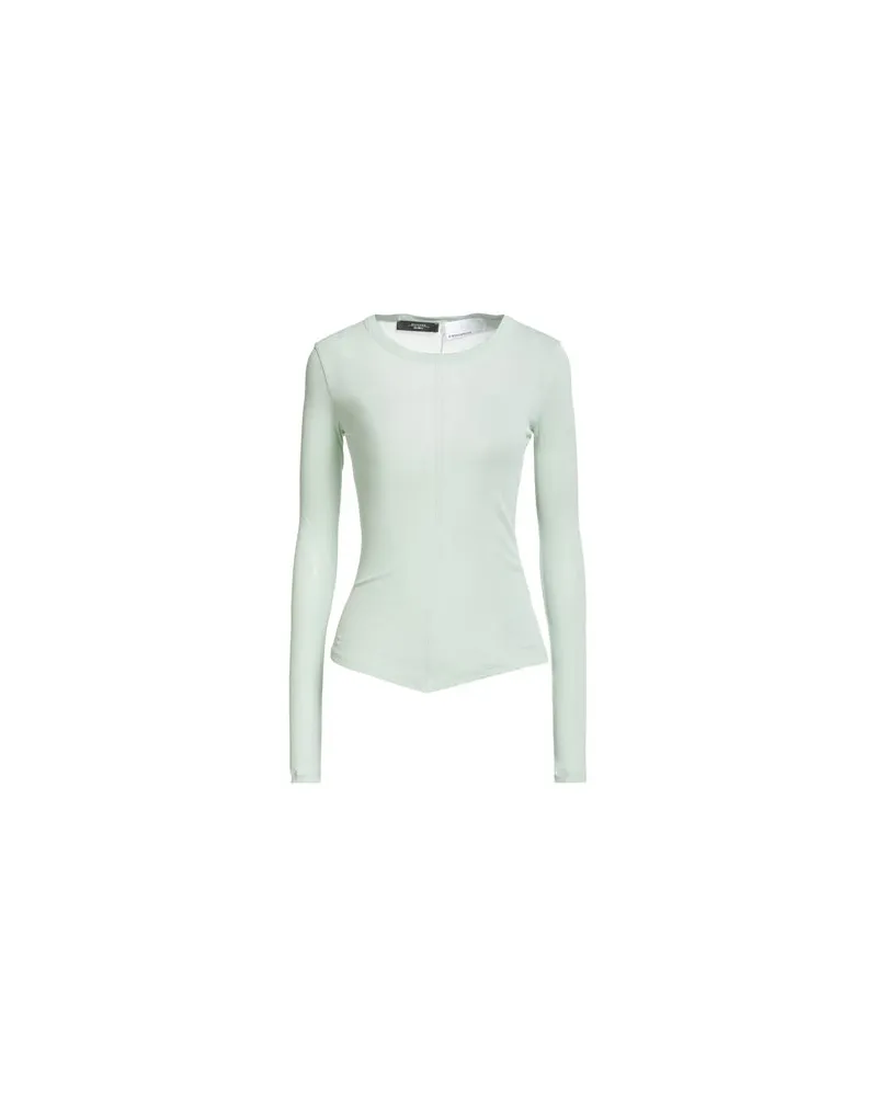 Max Mara PHANTASIE BY ARTHUR ARBESSER X  - TOPS - T-shirtsauf YOOX.COM Säuregrün