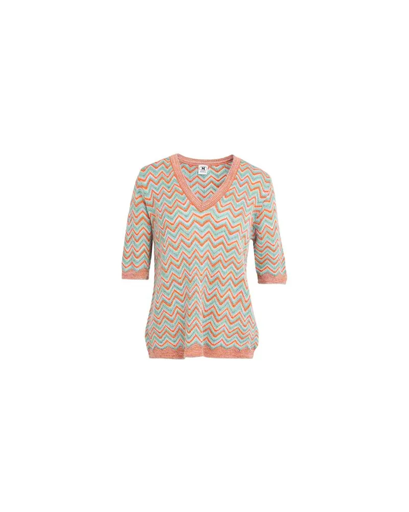 Missoni STRICKWAREN - Pulloverauf YOOX.COM Orange