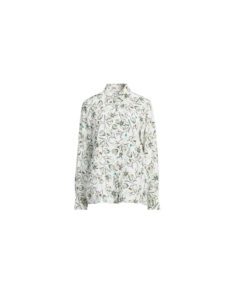 MARELLA TOPS - Hemdenauf YOOX.COM Hellgrau