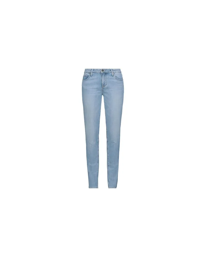 Paige HOSEN & RÖCKE - Jeanshosenauf YOOX.COM Blau