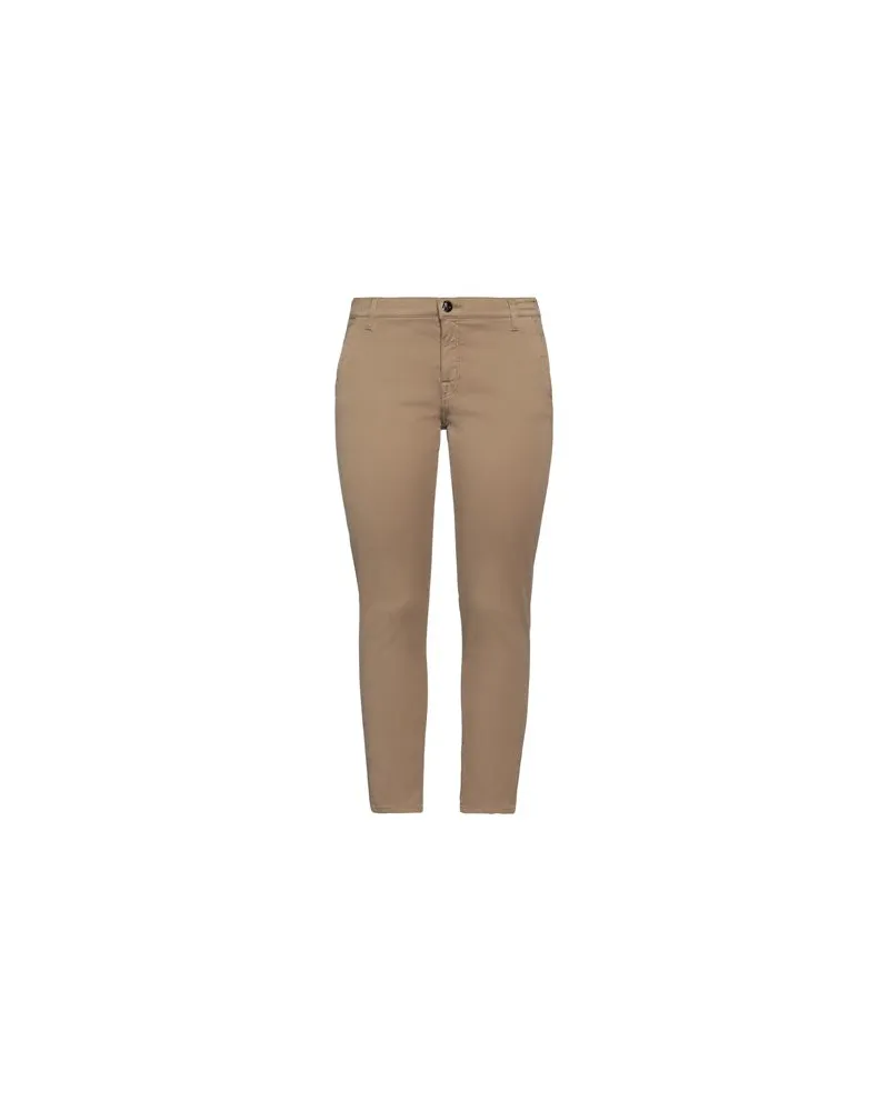 Jacob Cohën HOSEN & RÖCKE - Hosenauf YOOX.COM Khaki