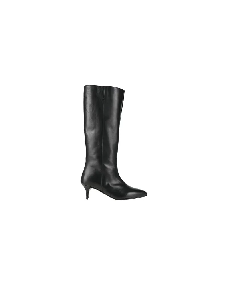 ottod’Ame SCHUHE - Stiefelauf YOOX.COM Schwarz