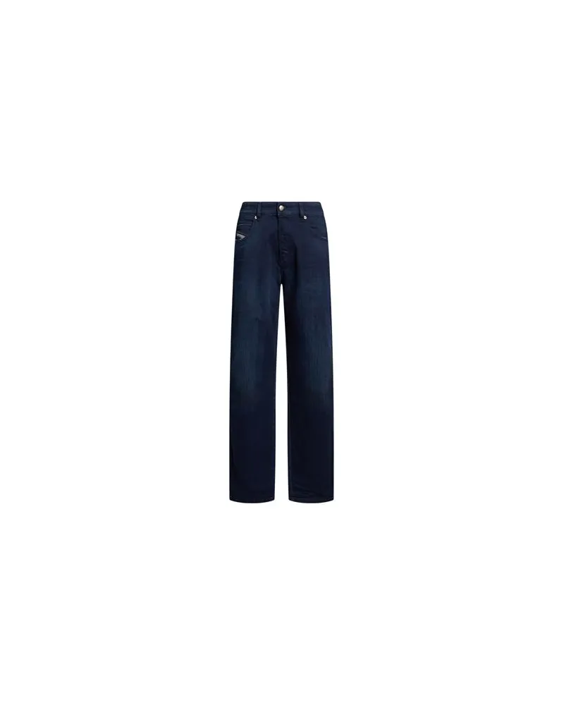 Diesel HOSEN & RÖCKE - Jeanshosenauf YOOX.COM Blau