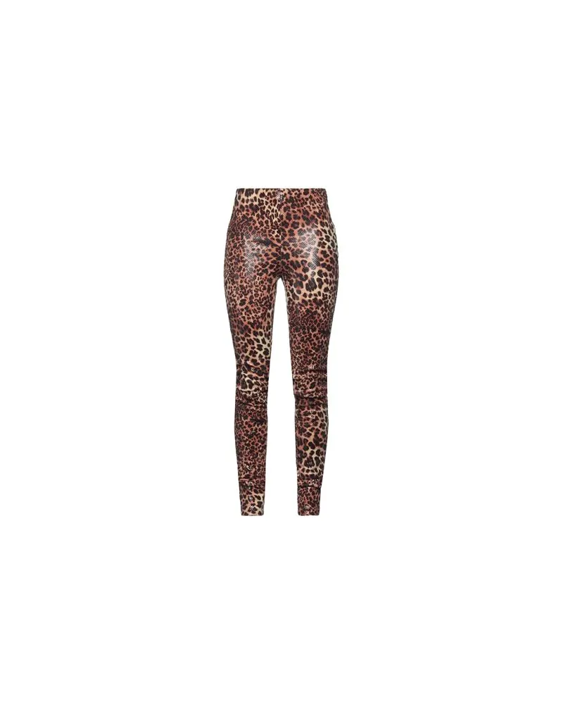 STAND HOSEN & RÖCKE - Leggingsauf YOOX.COM Sand