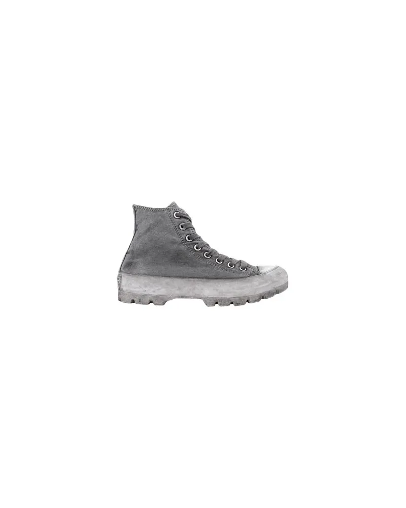 Converse CTAS LUGGED LTD HI   - SCHUHE - Sneakersauf YOOX.COM Grau